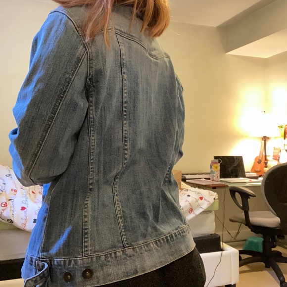 Nevada Jean jacket - Picture 4 of 7